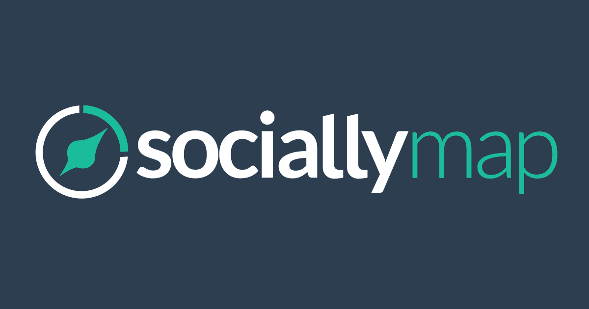 Application web pour le community management Marseille SociallyMap